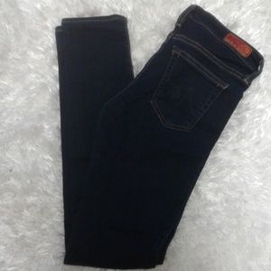Adrianna goldschmid jeans the legging size 27